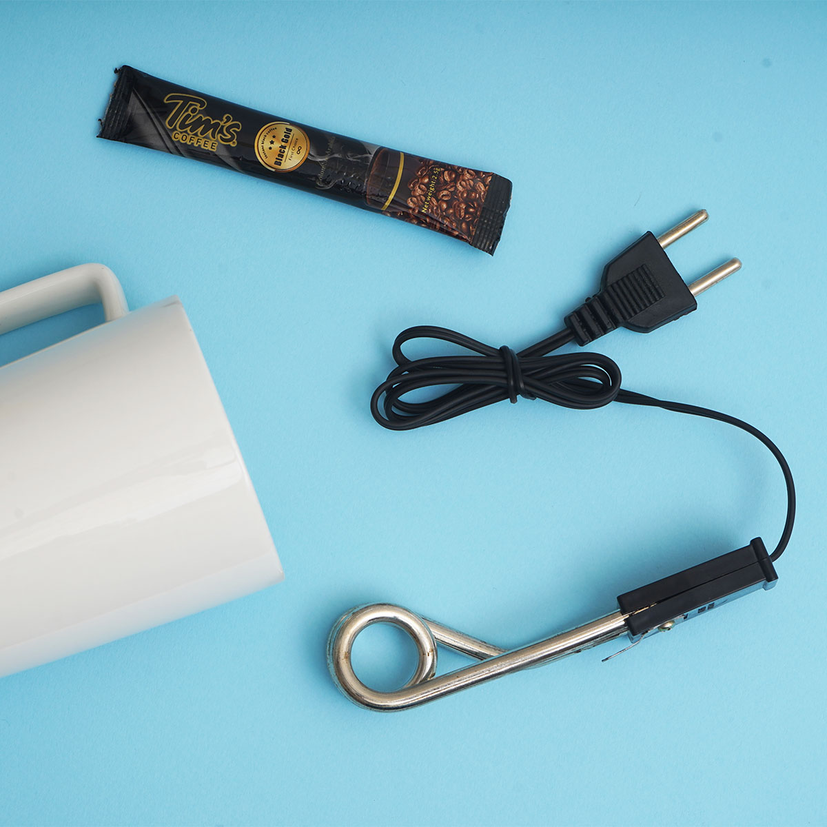 المنت جوش برق مستقیم