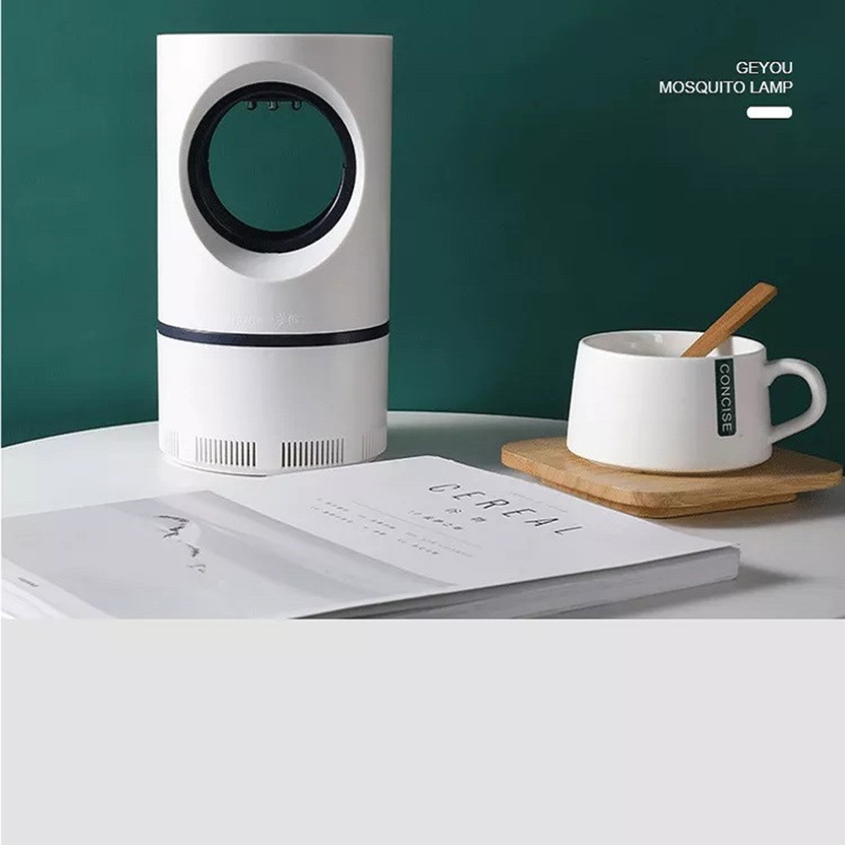 پشه کش برقی مدل Mosquito