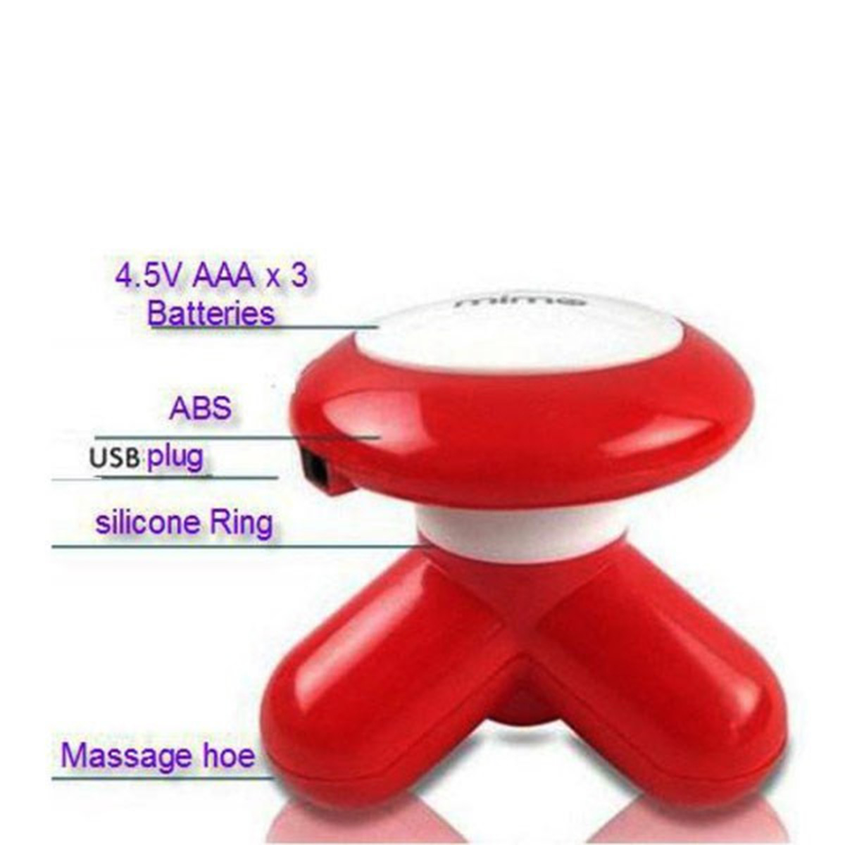 ماساژور برقی مدل mimo