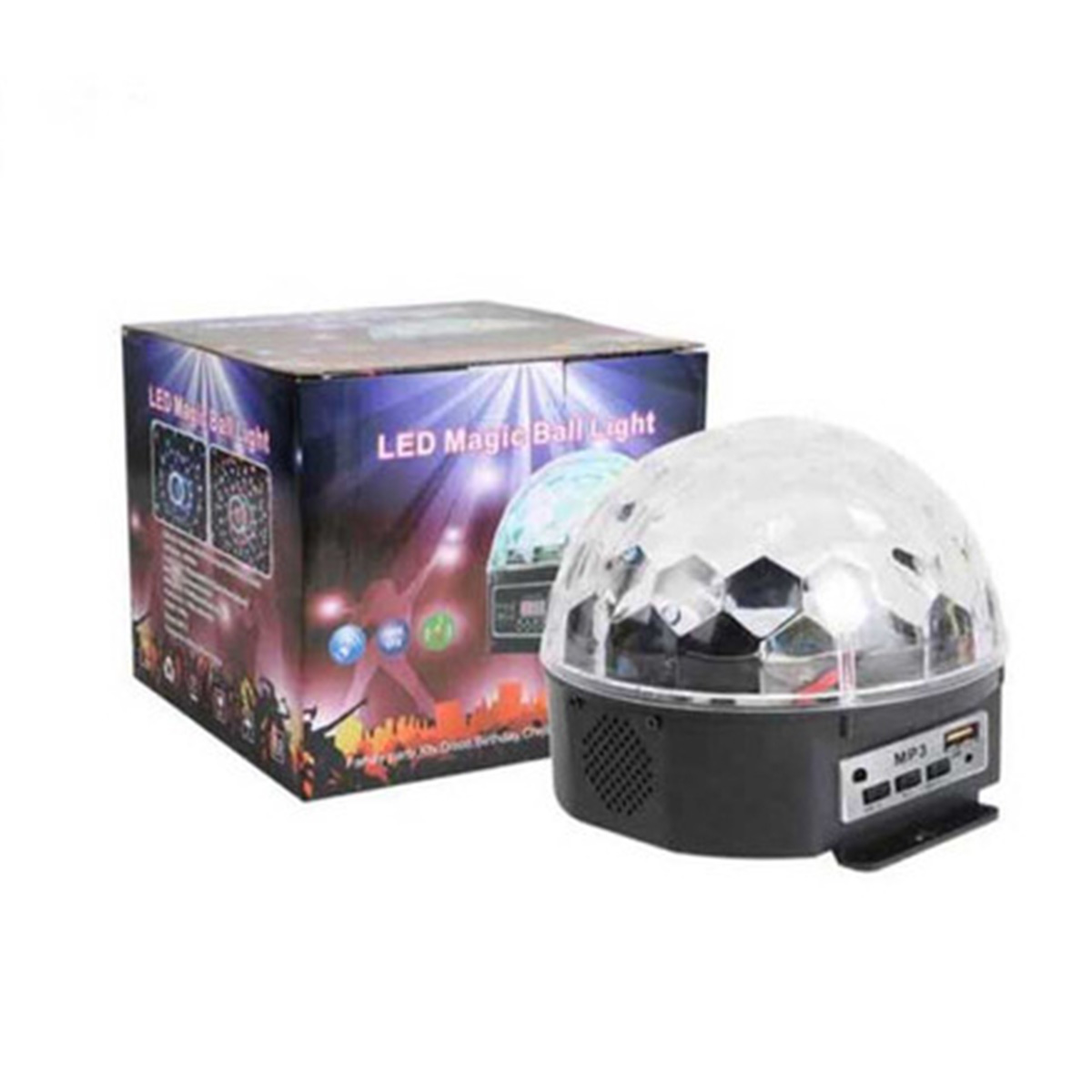 رقص نور و اسپیکر مدل CMB Light