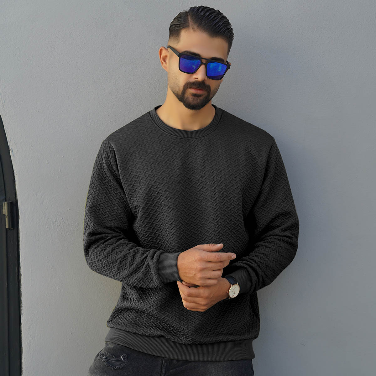 دورس مردانه مشکی مدل Sorin