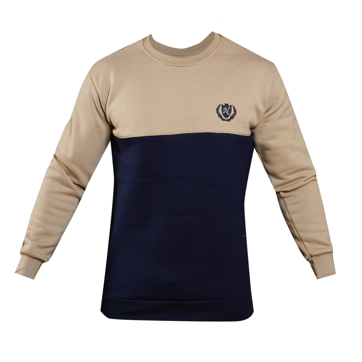 دورس کرم سرمه ای مردانه مدل ARSHAN