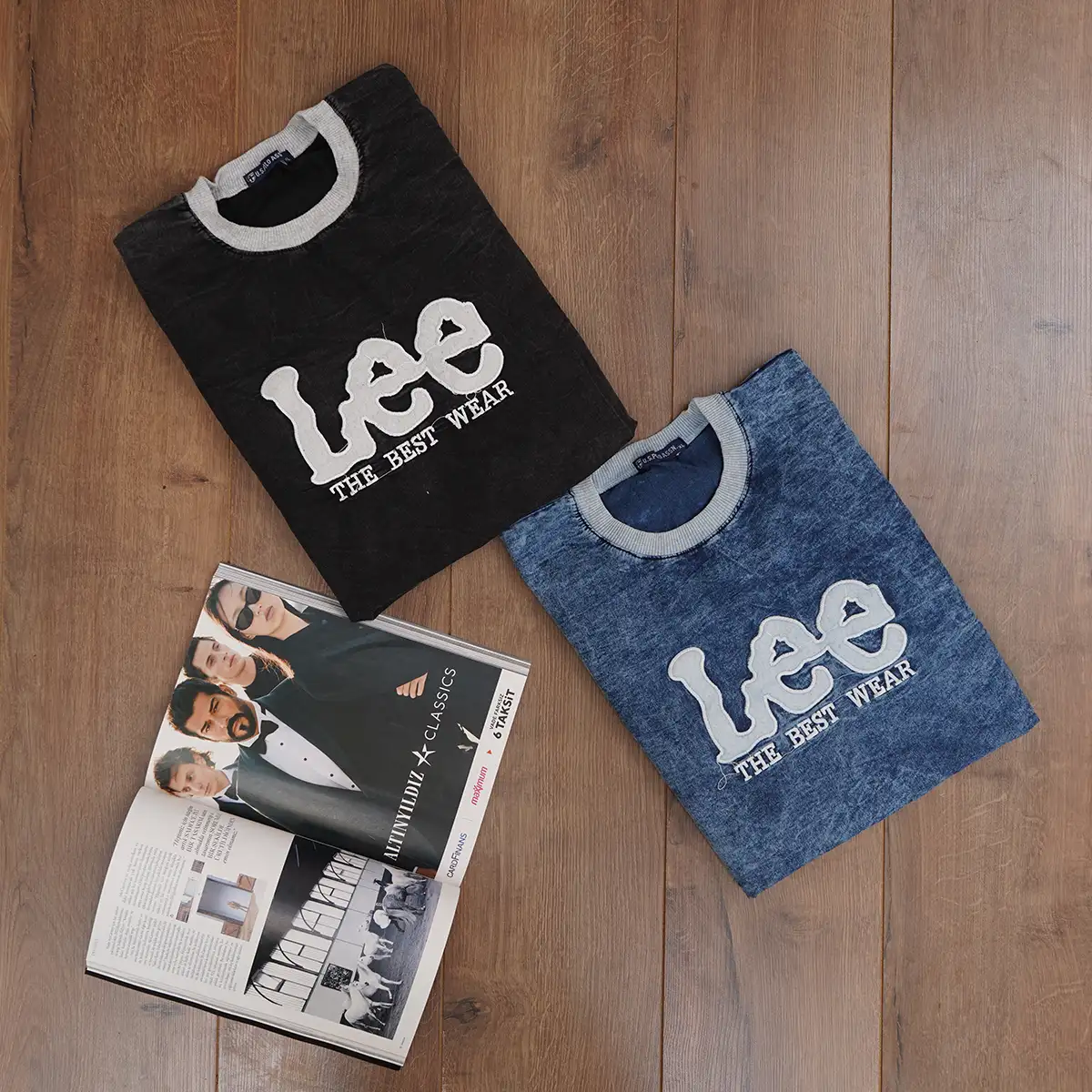 دورس مردانه مشکی مدل Lee