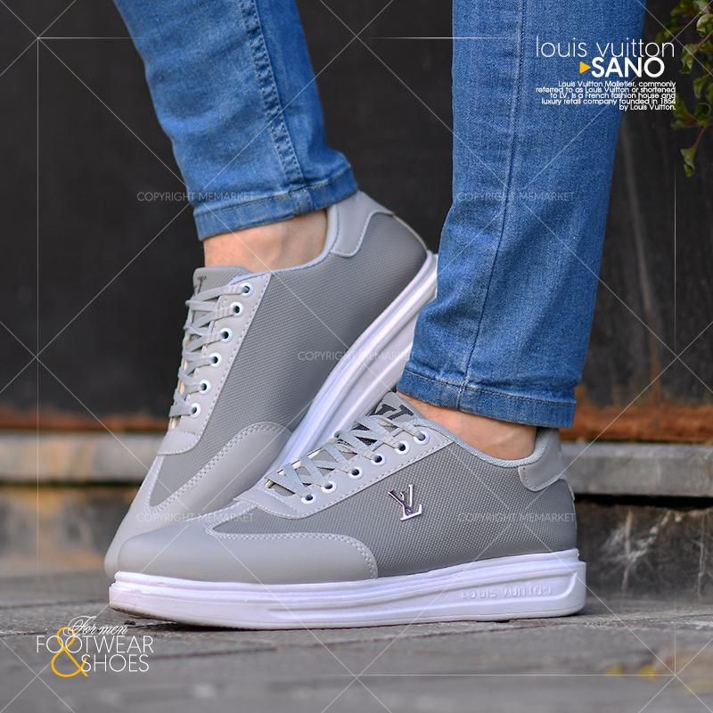 کفش مردانه LV مدل SANO