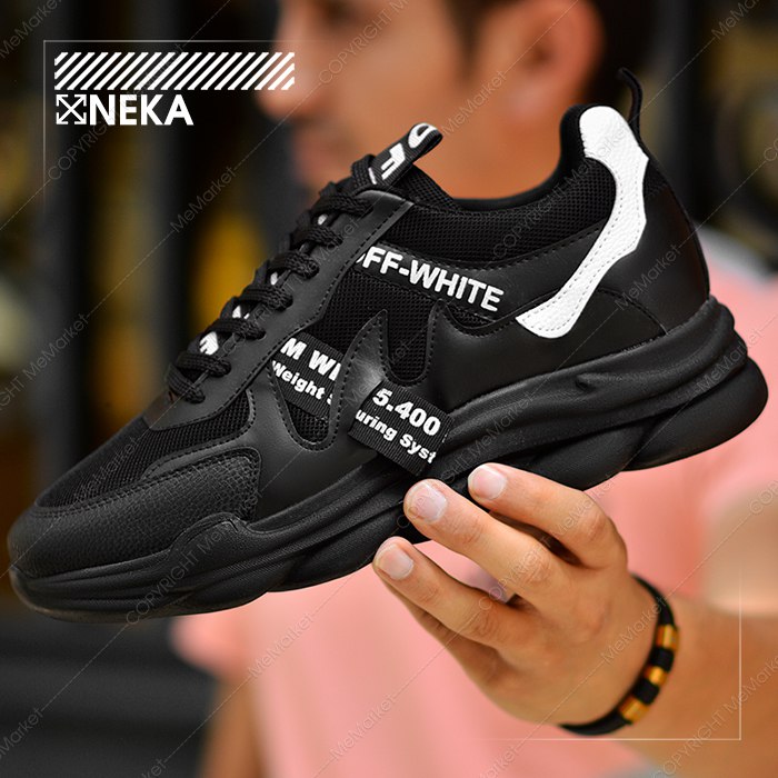 کفش مردانه OFF WHITE مدل NEKA