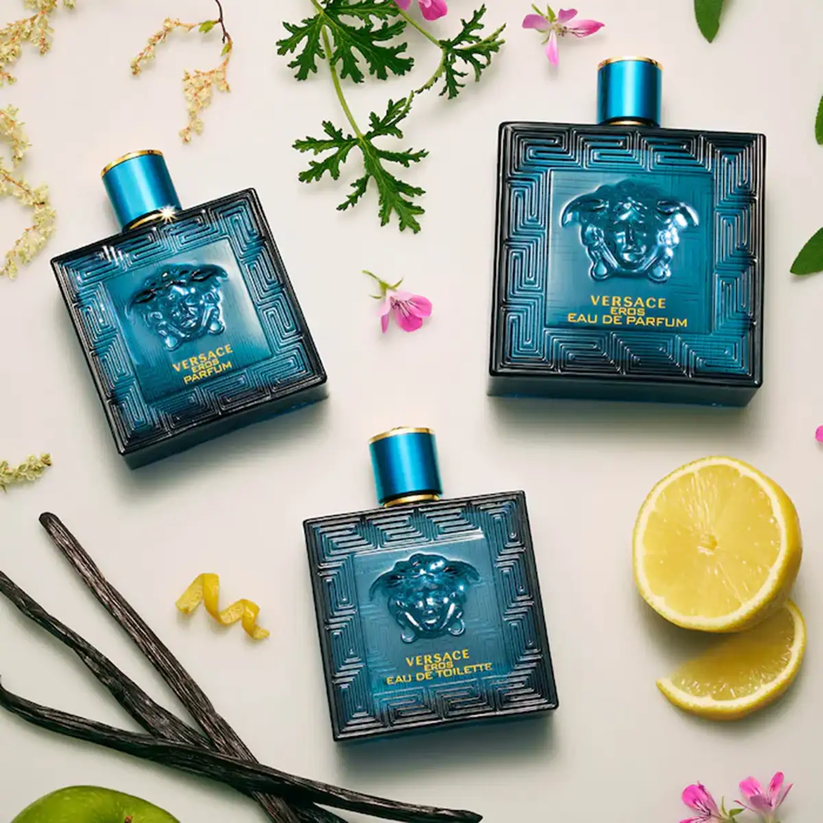 عطر مردانه مدل Versace Eros