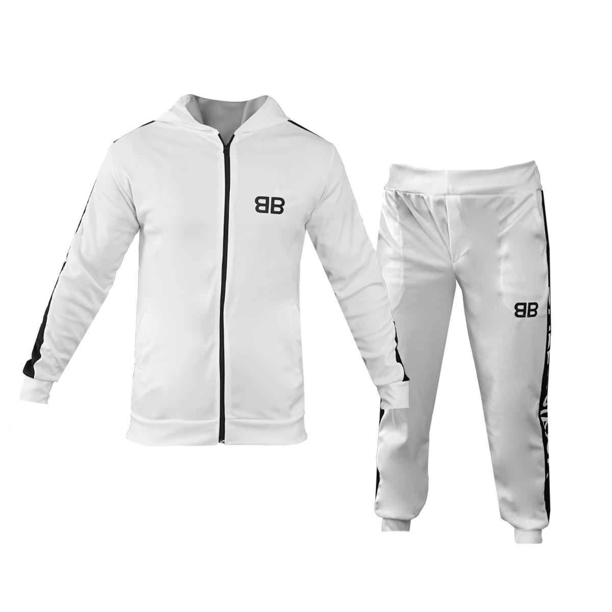 ست سوییشرت شلوار مردانه Balenciagaمدل Bizhan