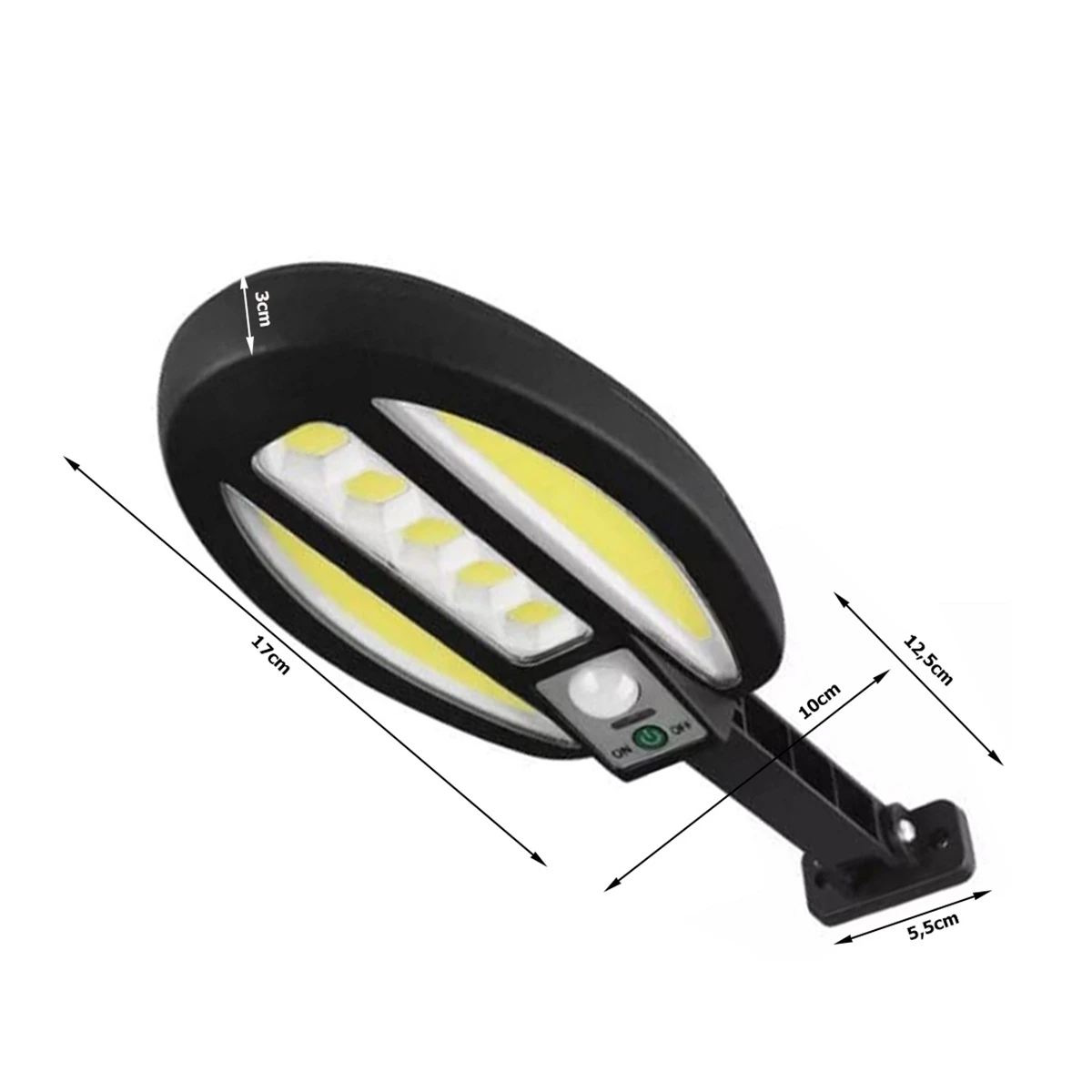 چراغ سنسور دار مدل WW-2188A