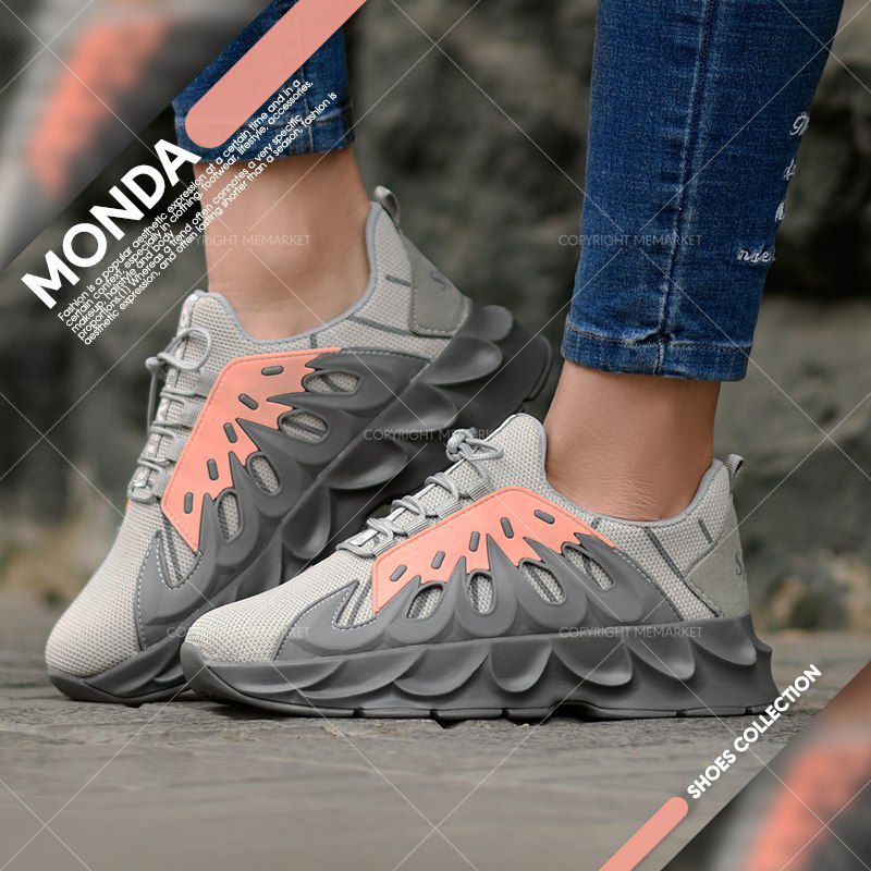 کفش دخترانه مدل MONDA