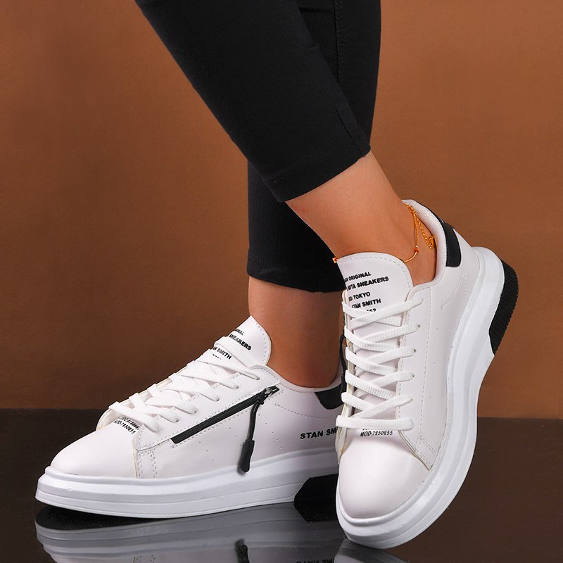 کفش دخترانه مدل stan smith