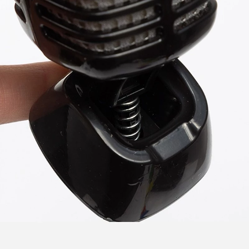 خوشبو کننده طرح میکروفون