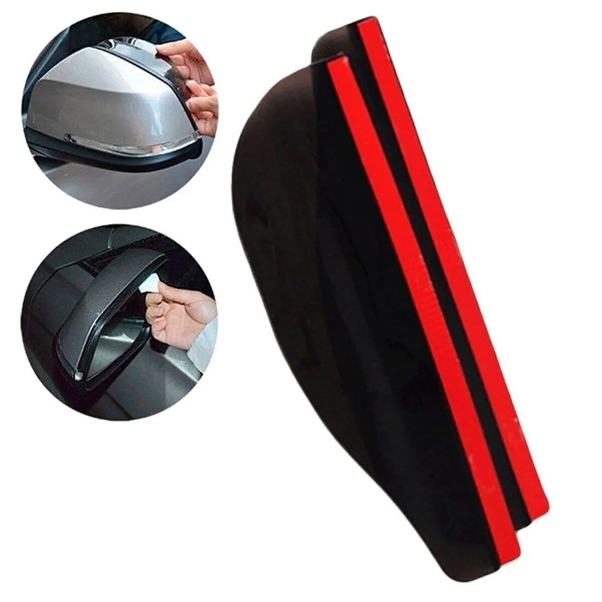 ابرویی آینه بغل خودرو