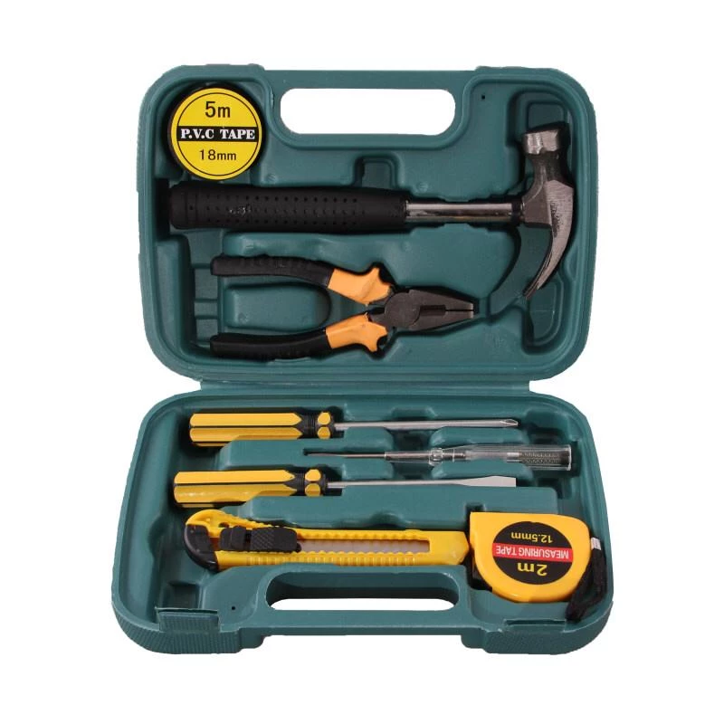 مجموعه 9 عددی جعبه ابزار مدل 8009A