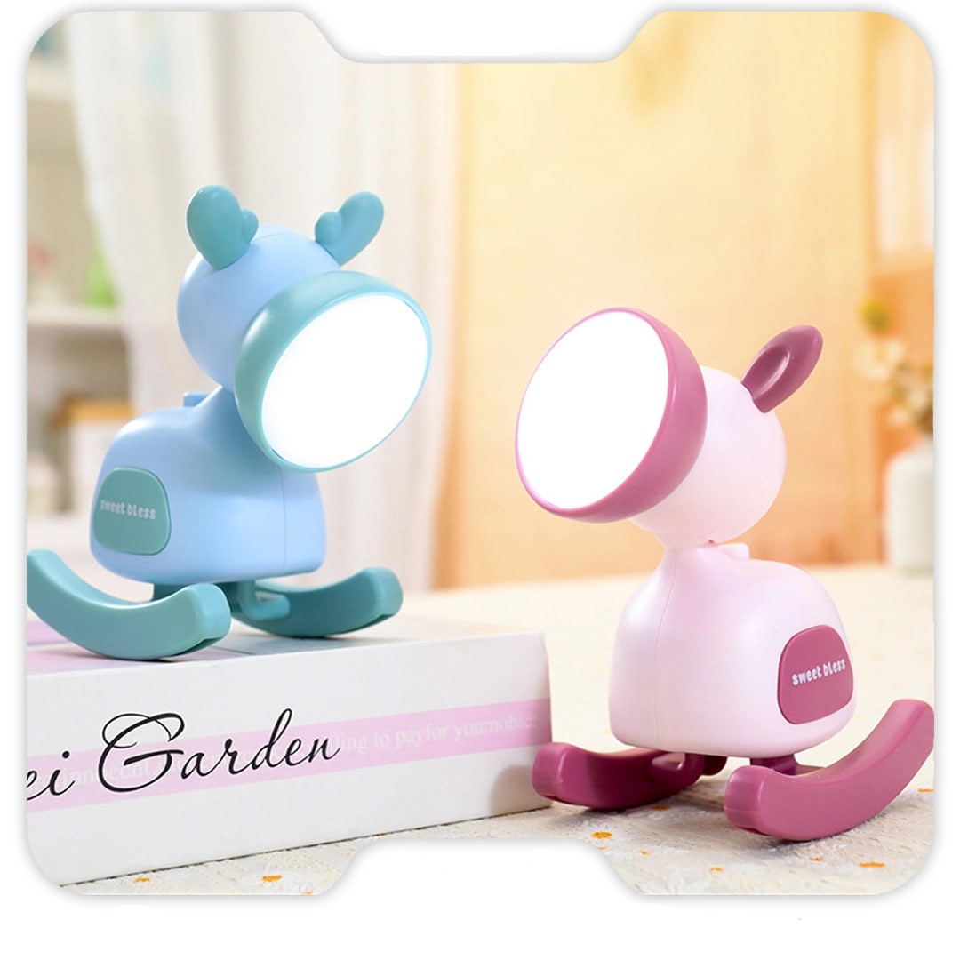 چراغ مطالعه مدل اسب