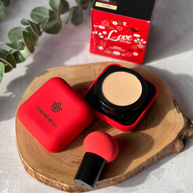 کوشن Yangmei مدل Love ( شماره 2)