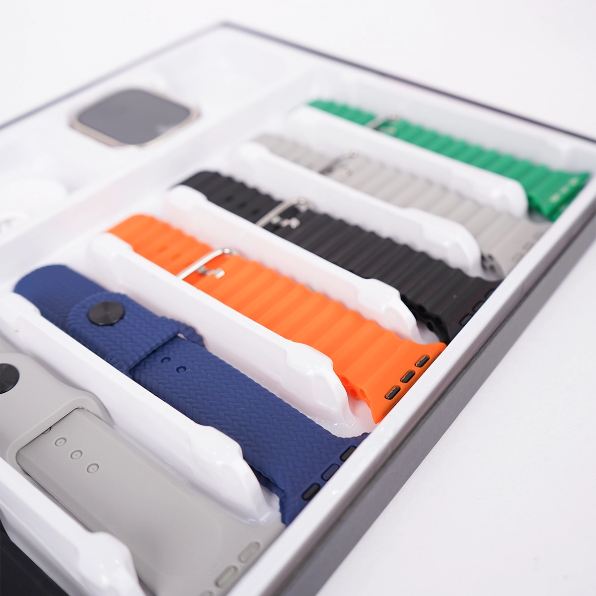 ساعت هوشمند 7 بند مدل 2.01 - Big