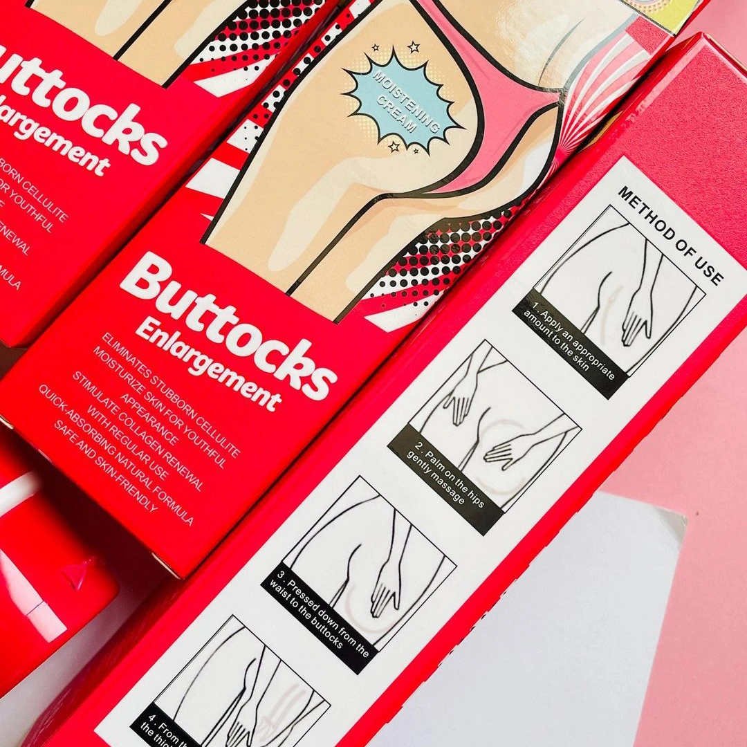 کرم روشن کننده و لیفتینگ باسن مدل karite