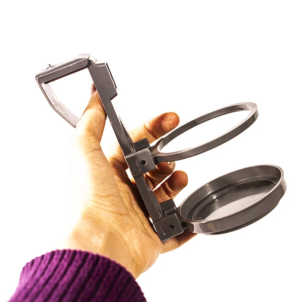 جا لیوانی تاشو خودرو ( کرم )