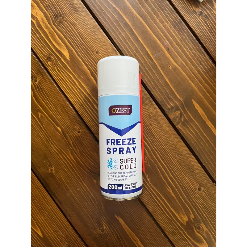 اسپری فریز مدل Ozest