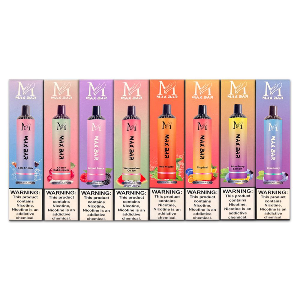 پاد 4000 پاف مدل Max Bar