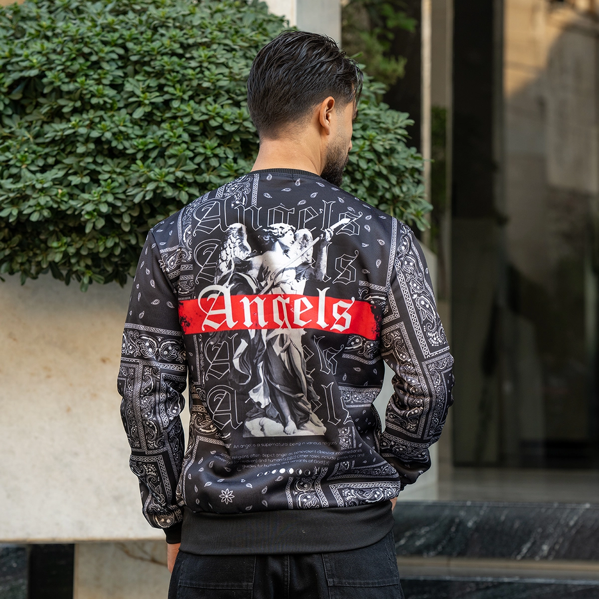 دورس مردانه مدل Angels