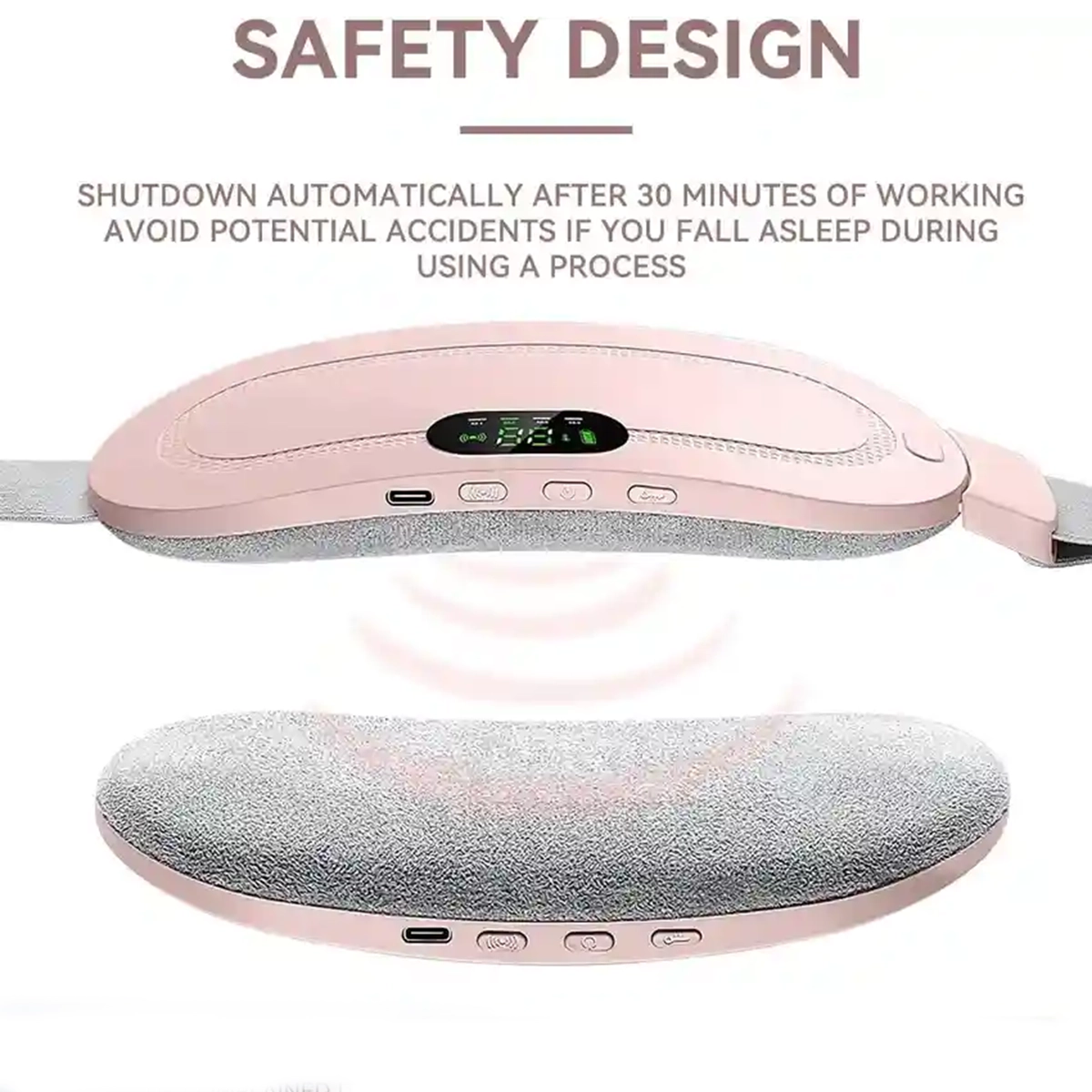 ماساژور شکم و کمر Sliming Artifact