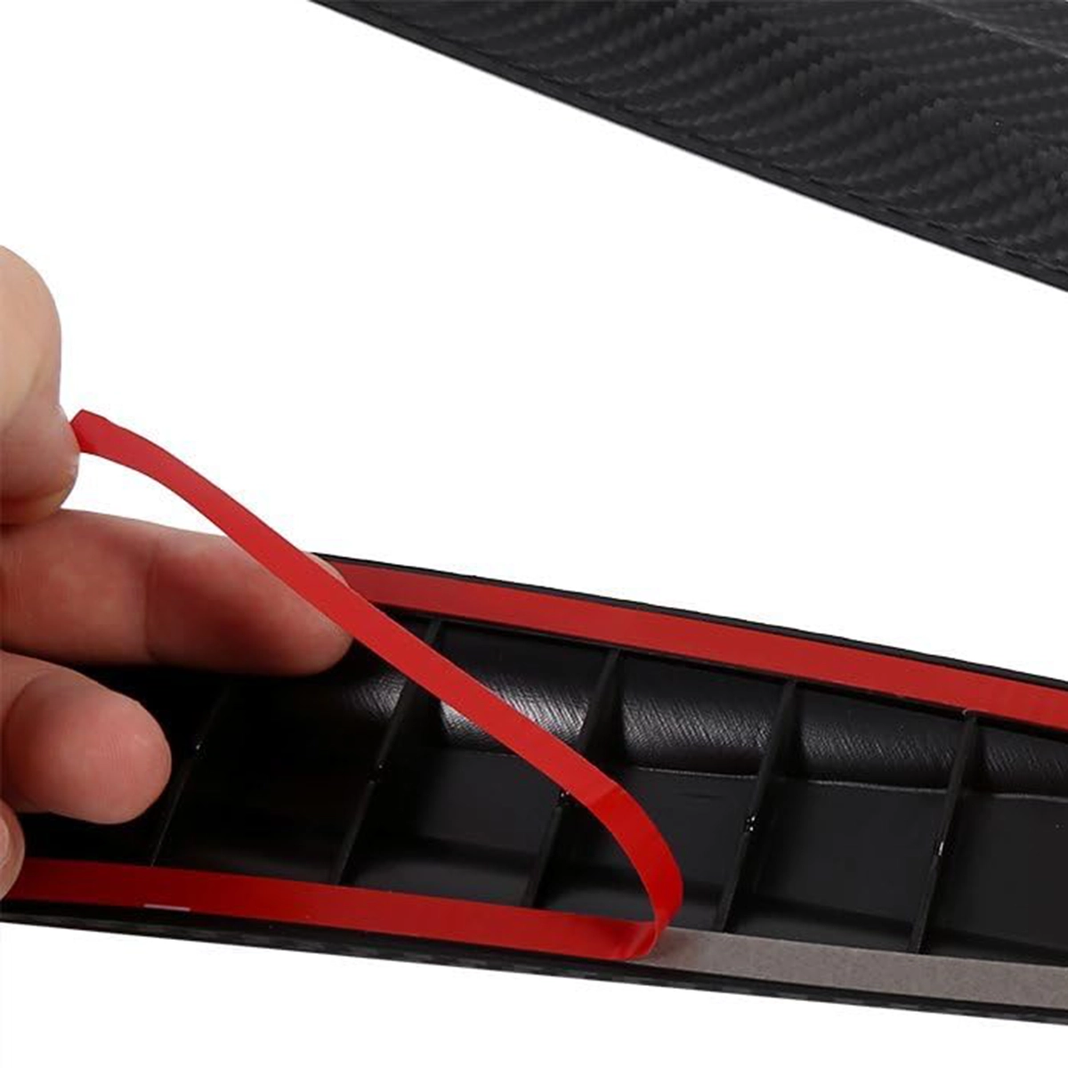 محافظ سپر خودرو ( 2 عددی)