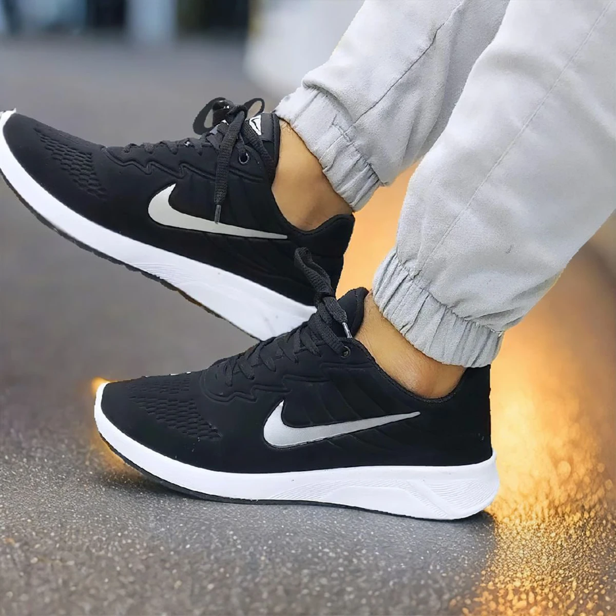 کفش ورزشی نایک مردانه مدل Eron