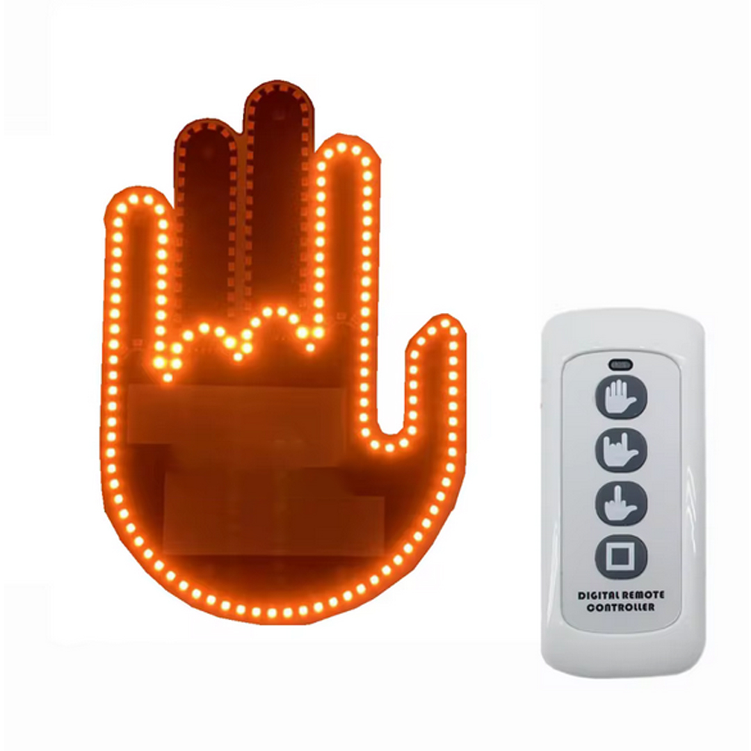 گجت دست بی قرار خودرو