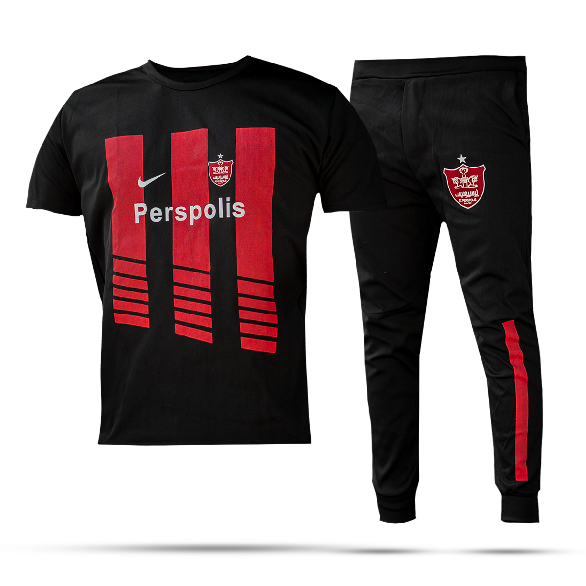 ست مردانه پرسپولیس مدل Oscar