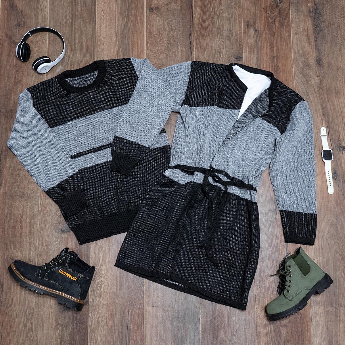 ست بافت مدل LEMA