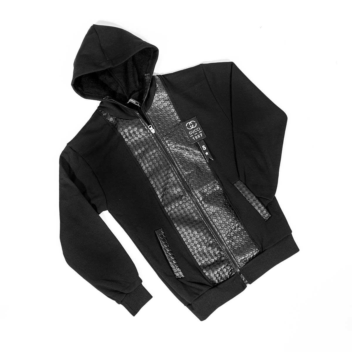 کاپشن مردانه مدلQueen