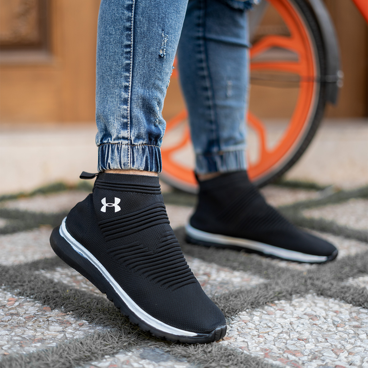 کفش مردانه elof مدل Mayk