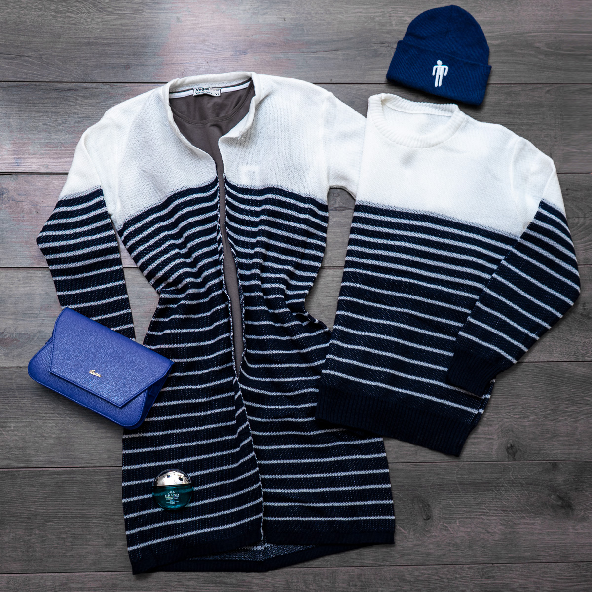 ست بافت مدل Milar