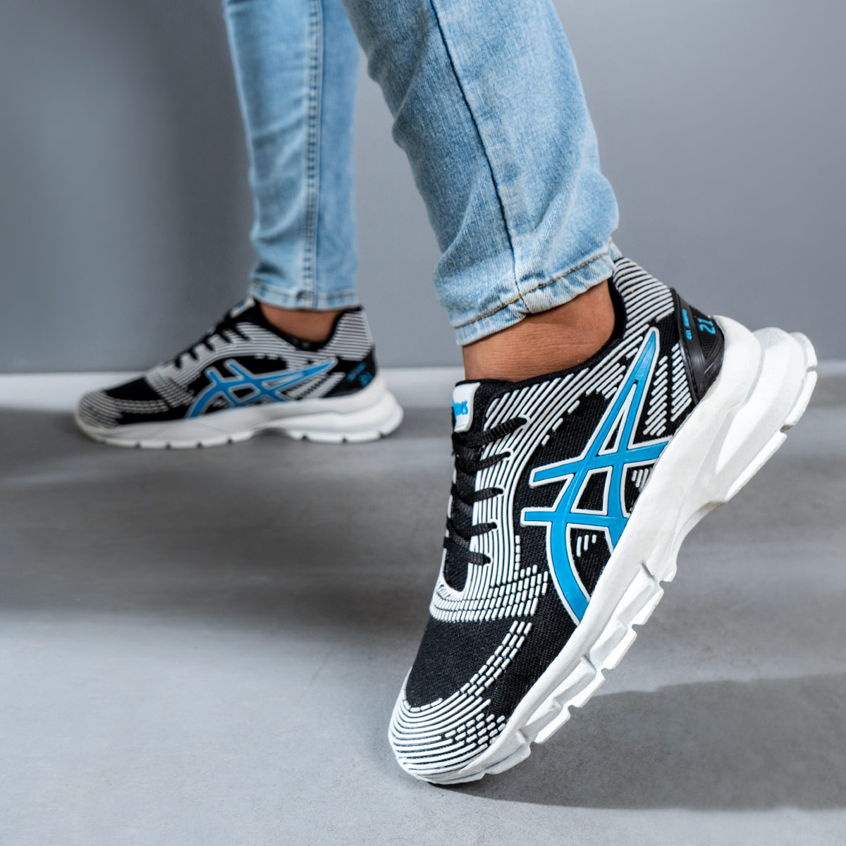 کفش ورزشی Asics مردانه مدل coloma