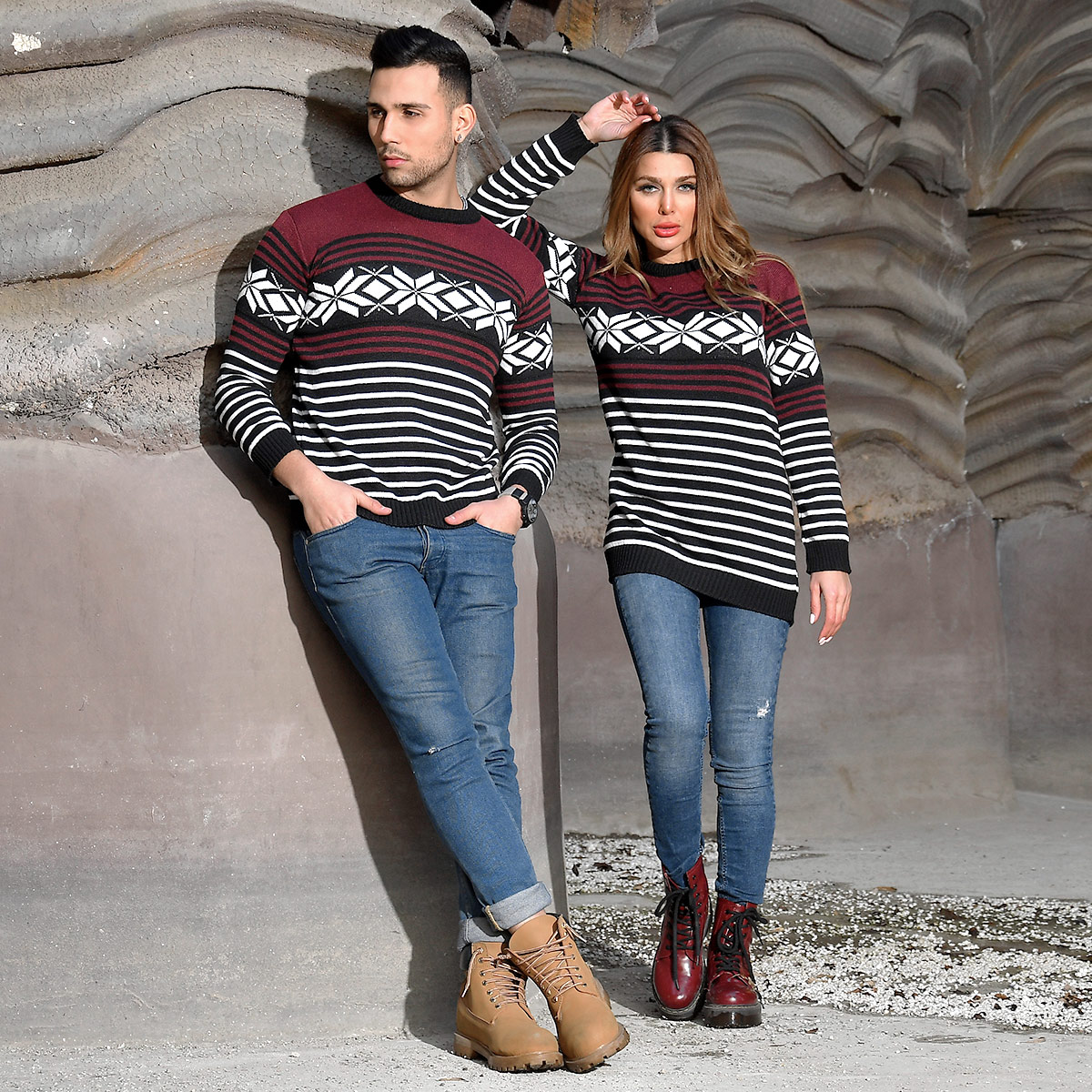 ست بافت مدل LIAMO