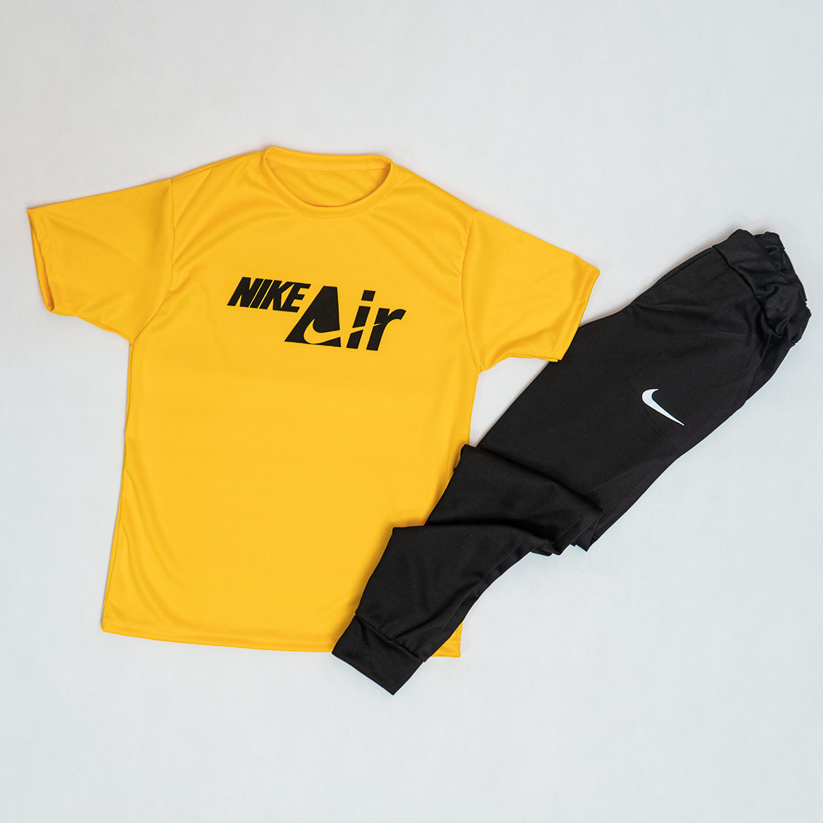 ست تیشرت شلوارNIKE AIR مردانه مدل Daris