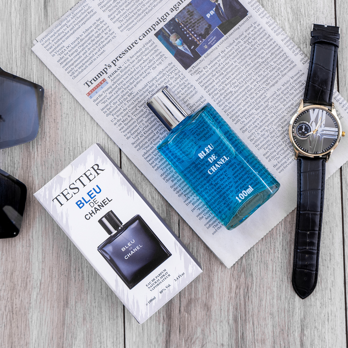 عطر Bleu De Chanel