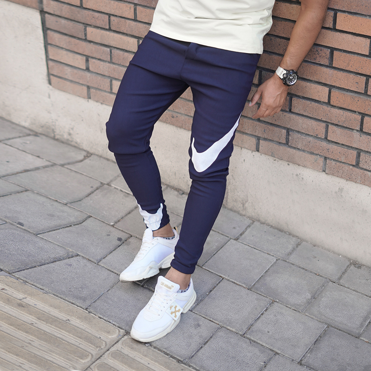 شلواراسلش نایک مردانه مدل Karin