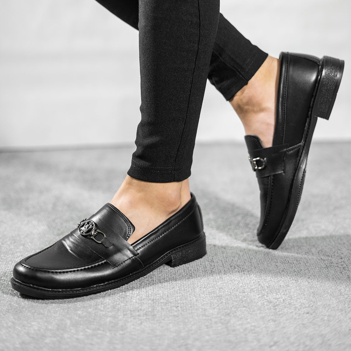 کفش کالج مازراتی مردانه مدل Tarpan