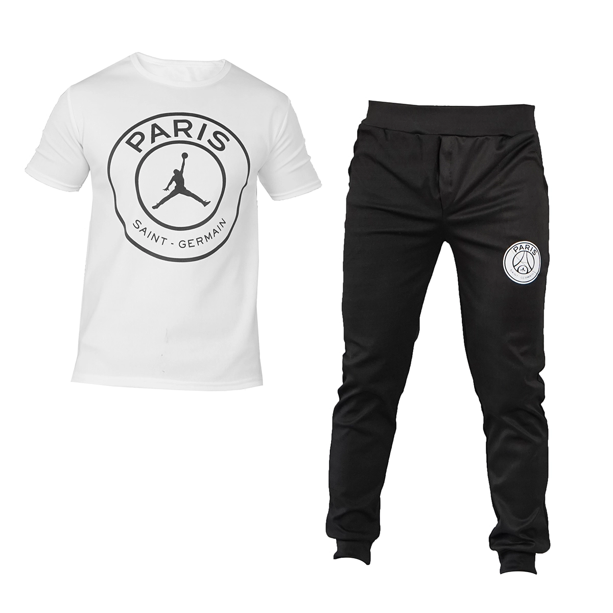 ست تیشرت شلوارparis saint Germain مردانه مدل Torin