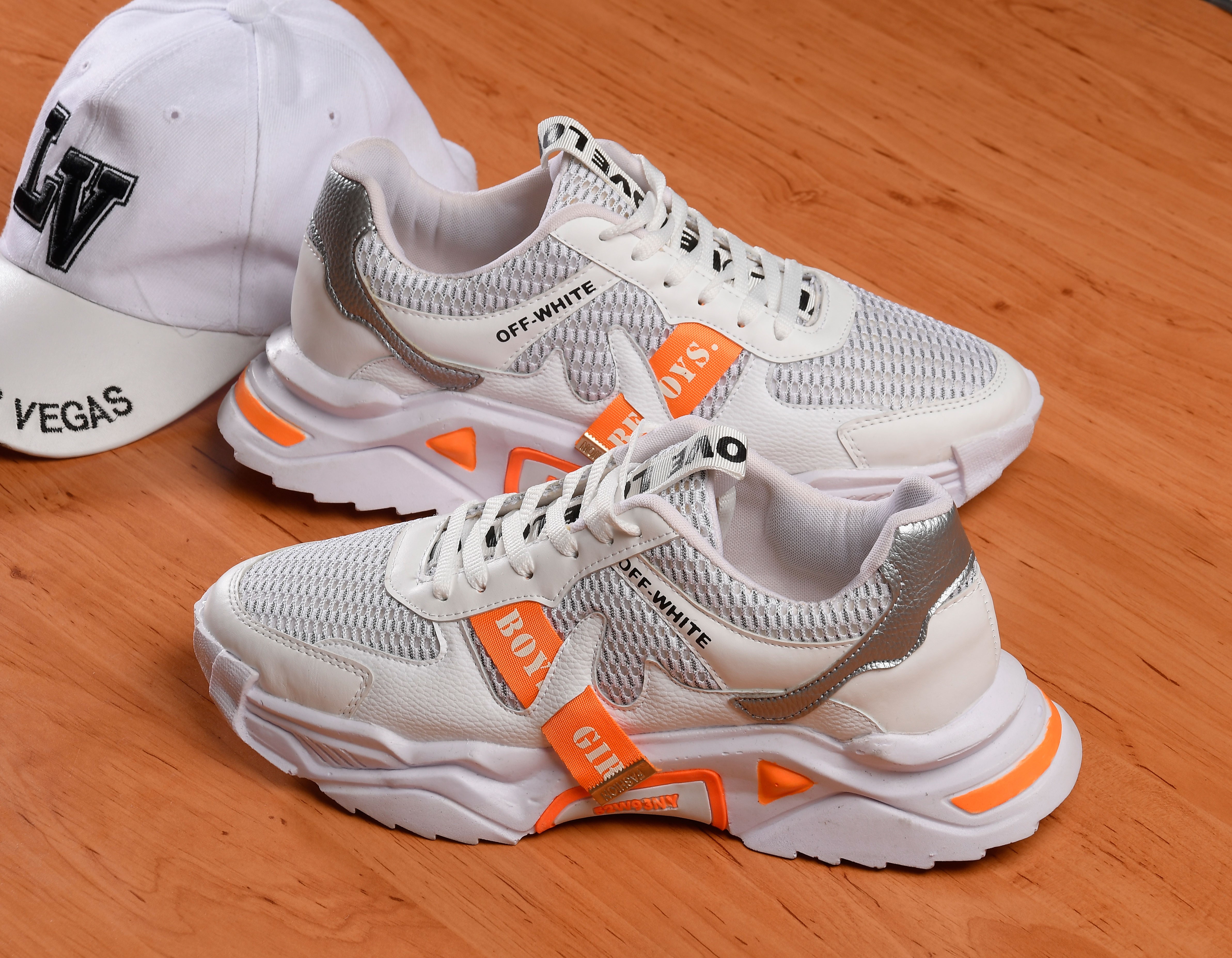 کفش مردانه OFF WHITE مدل HAFO