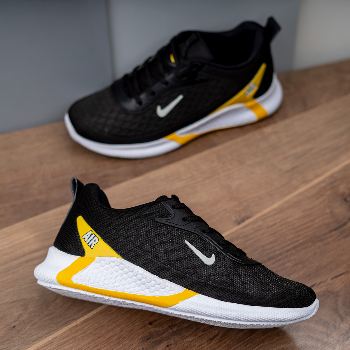 کفش مردانه نایک زیره سفید مدل AIR