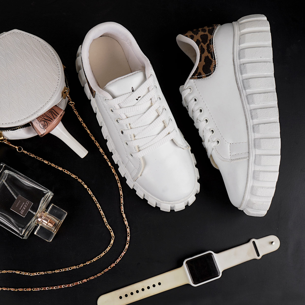 کفش ورزشی Smile زنانه مدل Zoya