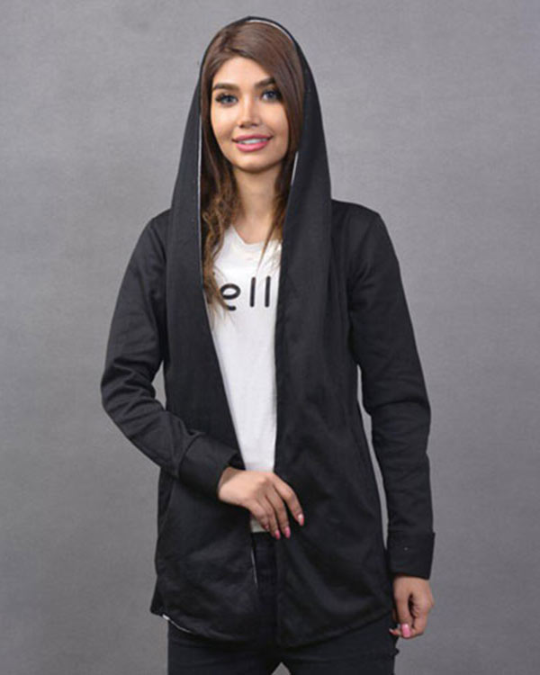 هودی دخترانه مدل NAVAS