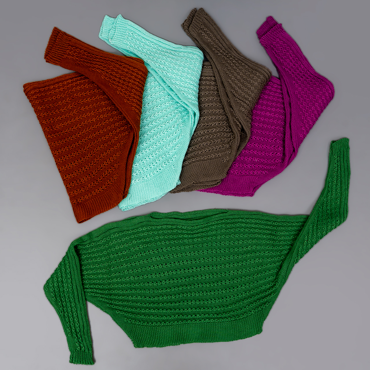 نیم تنه دخترانه بنفش مدل Bita