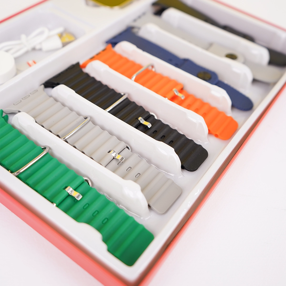 ساعت هوشمند 7 بند ULTRA-2 مدل J10