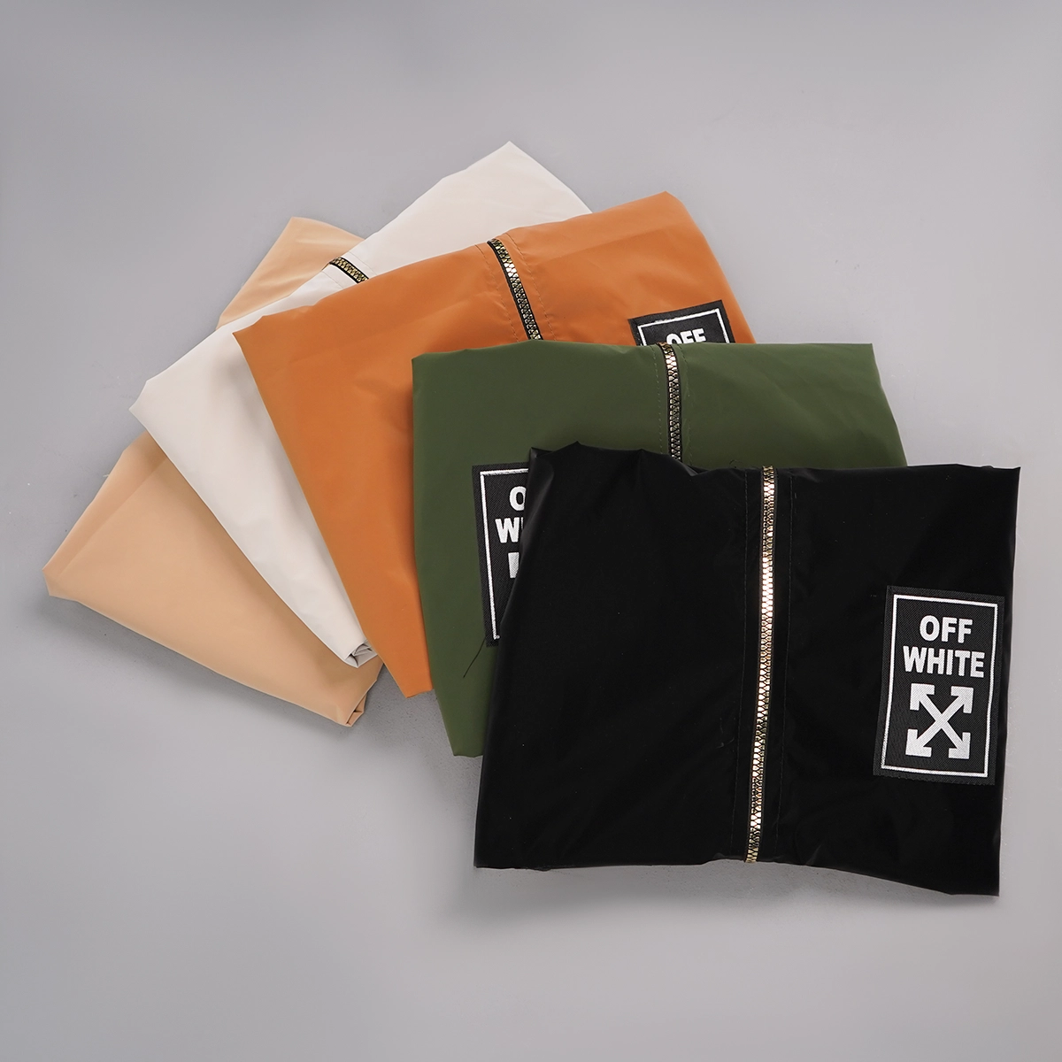 بارونی سلیکونی سبز زنانه مدل Avina