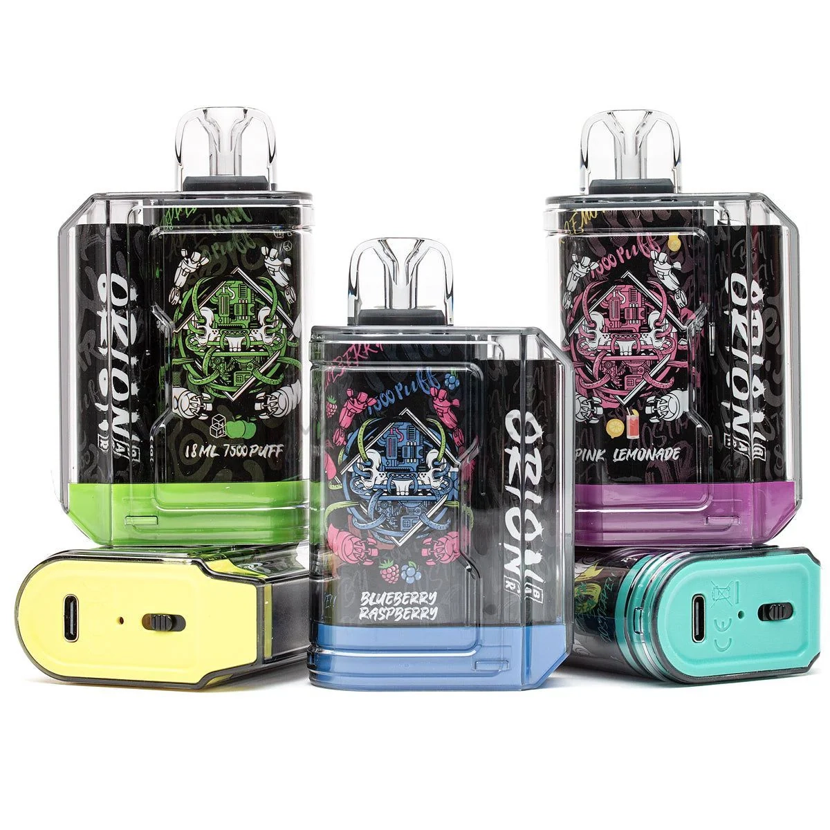 پاد 7500 پاف یکبار مصرف Orion Bar Last Vape