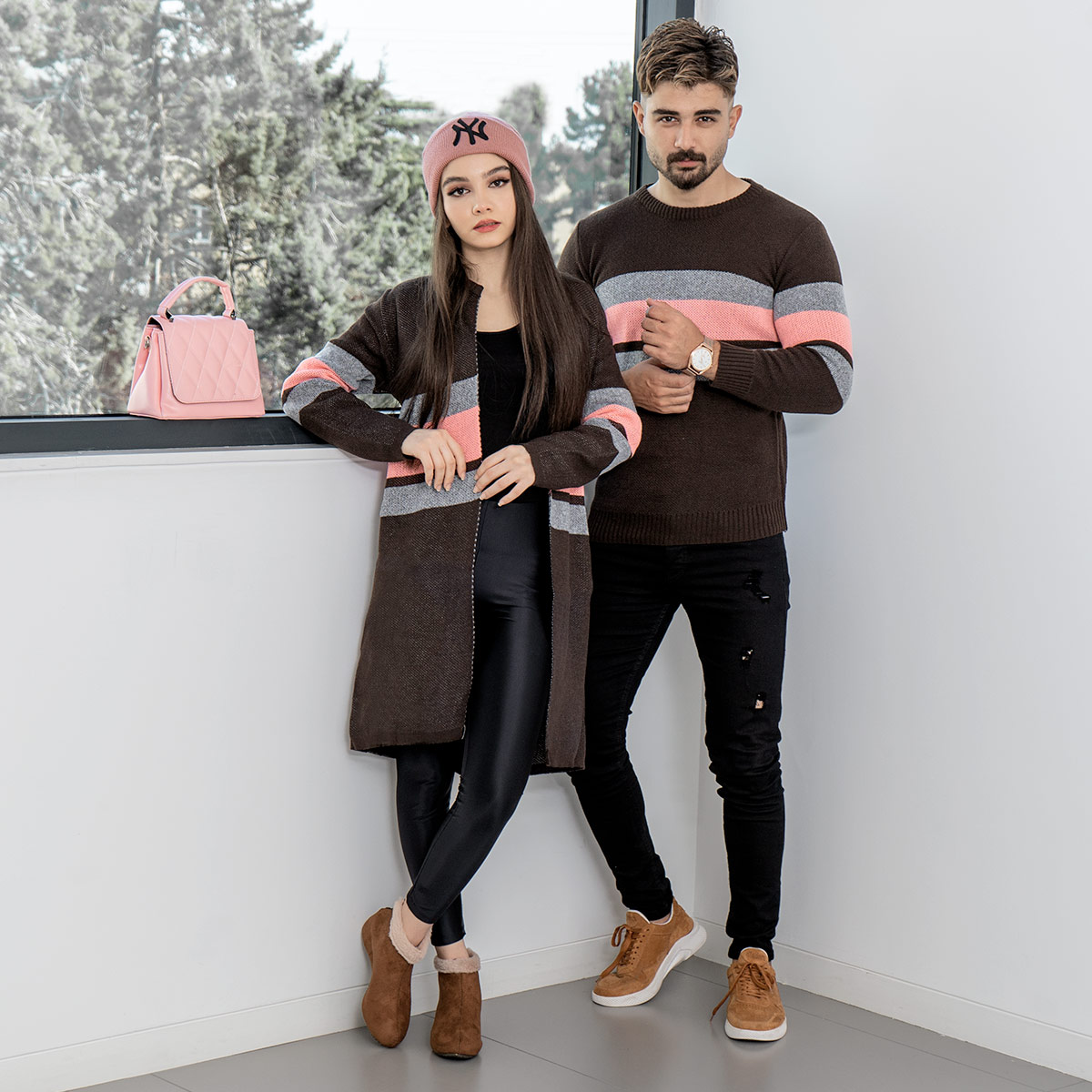 ست بافت مدل TORNA